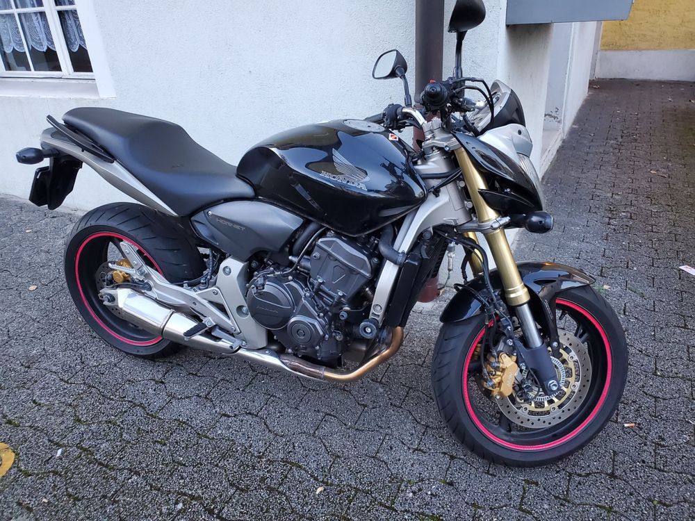 HONDA CB600FA HORNET Kaufen Auf Ricardo