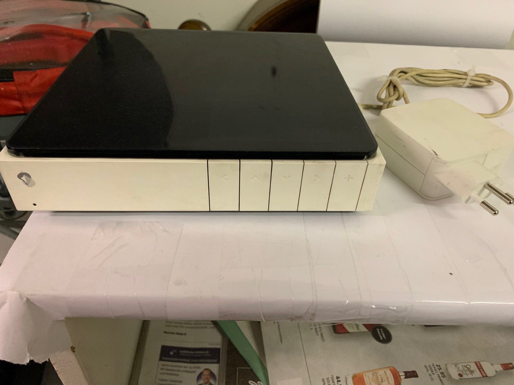 Swisscom Modem & Router: Swisscom Internet Box * Model 5G441SW – Usato da Emmen venduto da newdeal1970