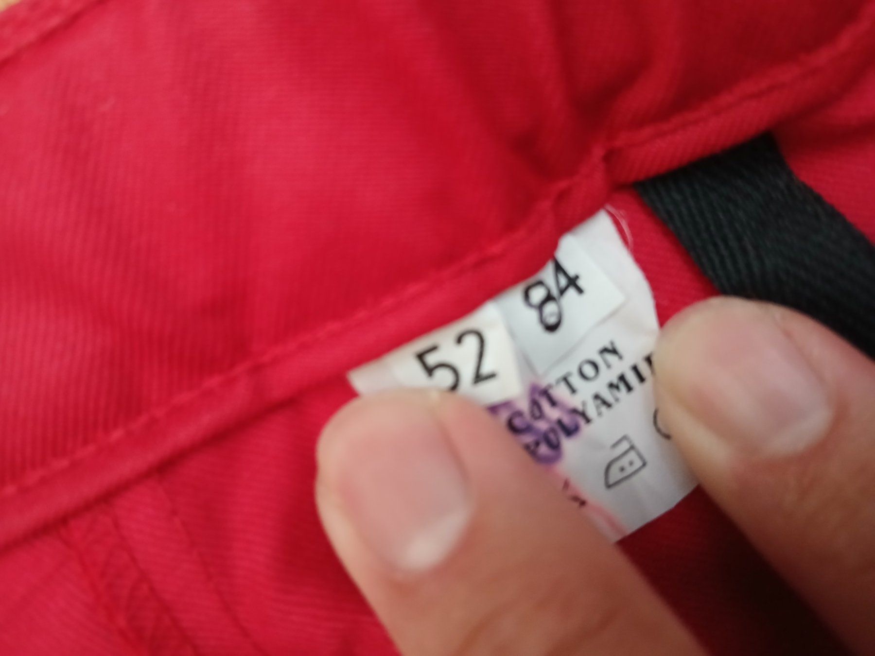 Pantalons: Arbeitshose Rettungsdienst Gr.52 – D'occasion à Reiden par mja_2bsk 2