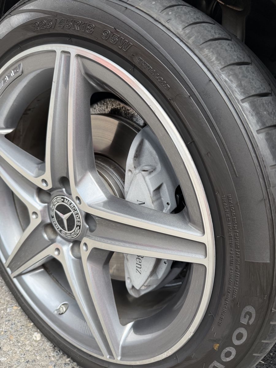 Mercedes-Benz Autos: Mercedes c 200 4matic – D'occasion à Steffisburg par mer_jv9f 7