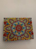Geschenkbox / Aufbewahrungsbox mit Strass-Steinchen