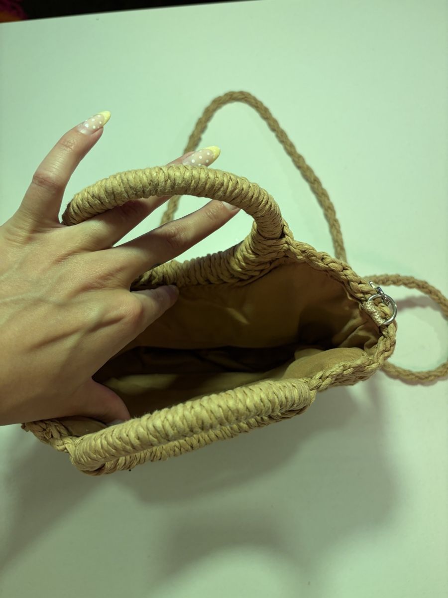 Borse da donna: sommerliche Strohtasche – Usato da Zürich venduto da lar_dw7h 2