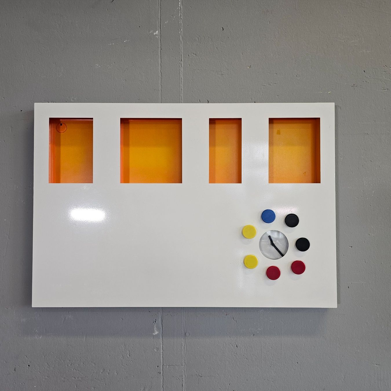 Ikea Lavagne: IKEA PS JAGGA Witheboard Writing Wall Magnetwand Bürowand – Usato da Nottwil venduto da Wondewa-Shop 2