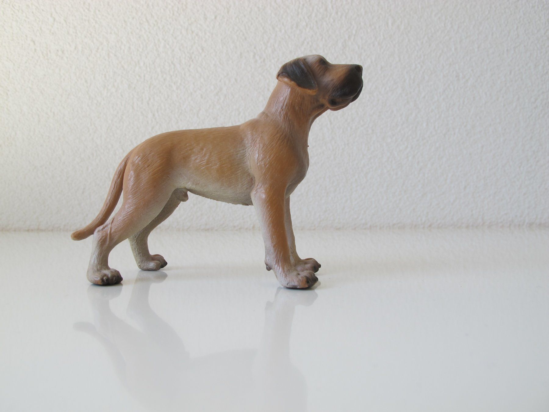 Schleich Statuette: Schleich 16320 Deutsche Dogge Hund – Usato da Vilters venduto da hedi00