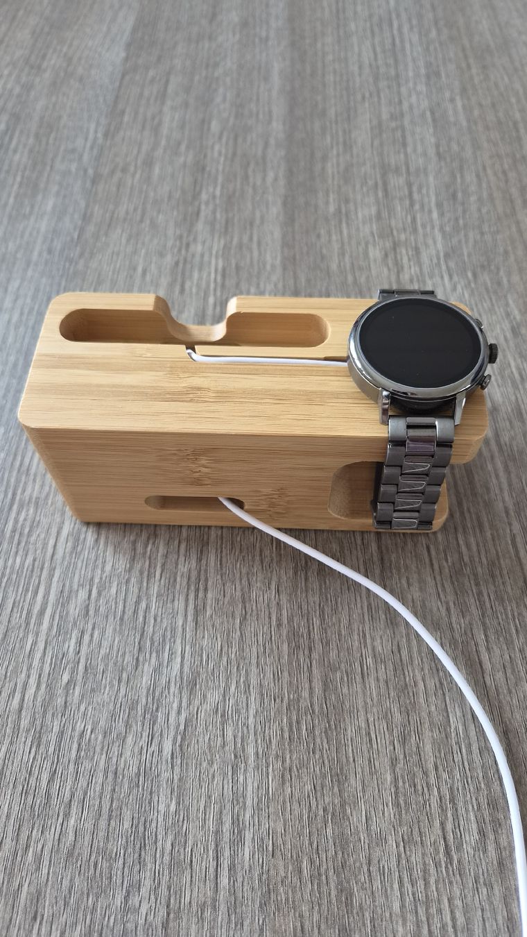 Fossil Smartwatch: Fossil Smartwatch DW7F1 Q Venture – Gebraucht aus Kleinandelfingen von jessi2209 2
