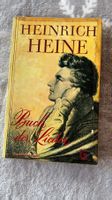 Heinrich Heine - Buch der Lieder Lyrik - 1957