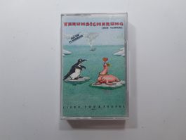 Musik Kassette - Erste allgemeine Verunsicherung - Liebe....
