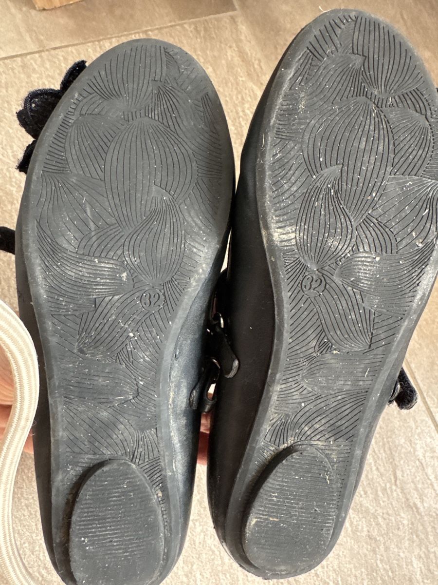 Dosenbach Scarpe per ragazze: Mädchen Ballerina 32 – Usato da Wädenswil venduto da dorodi 2