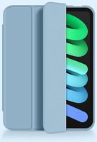 Smart case coque support ipad mini 7/6 - Bleu claire