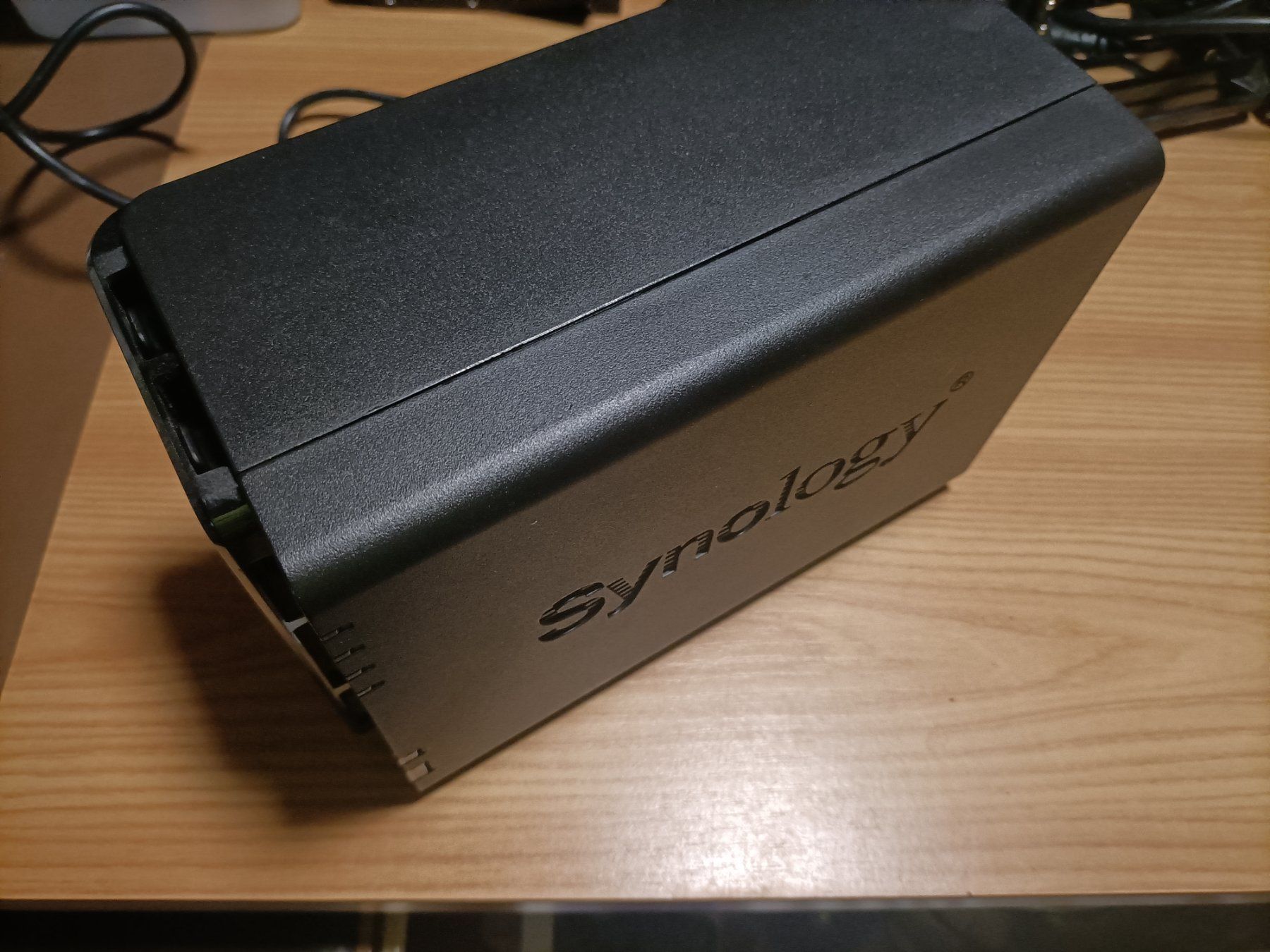 Synology Server: Synology DiskStation DS214play NAS Server - 2 x 2TB – Gebraucht aus Schöftland von Snacketti7
