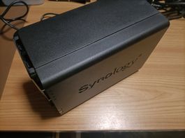 Synology DiskStation DS214play NAS Server - 2 x 2TB