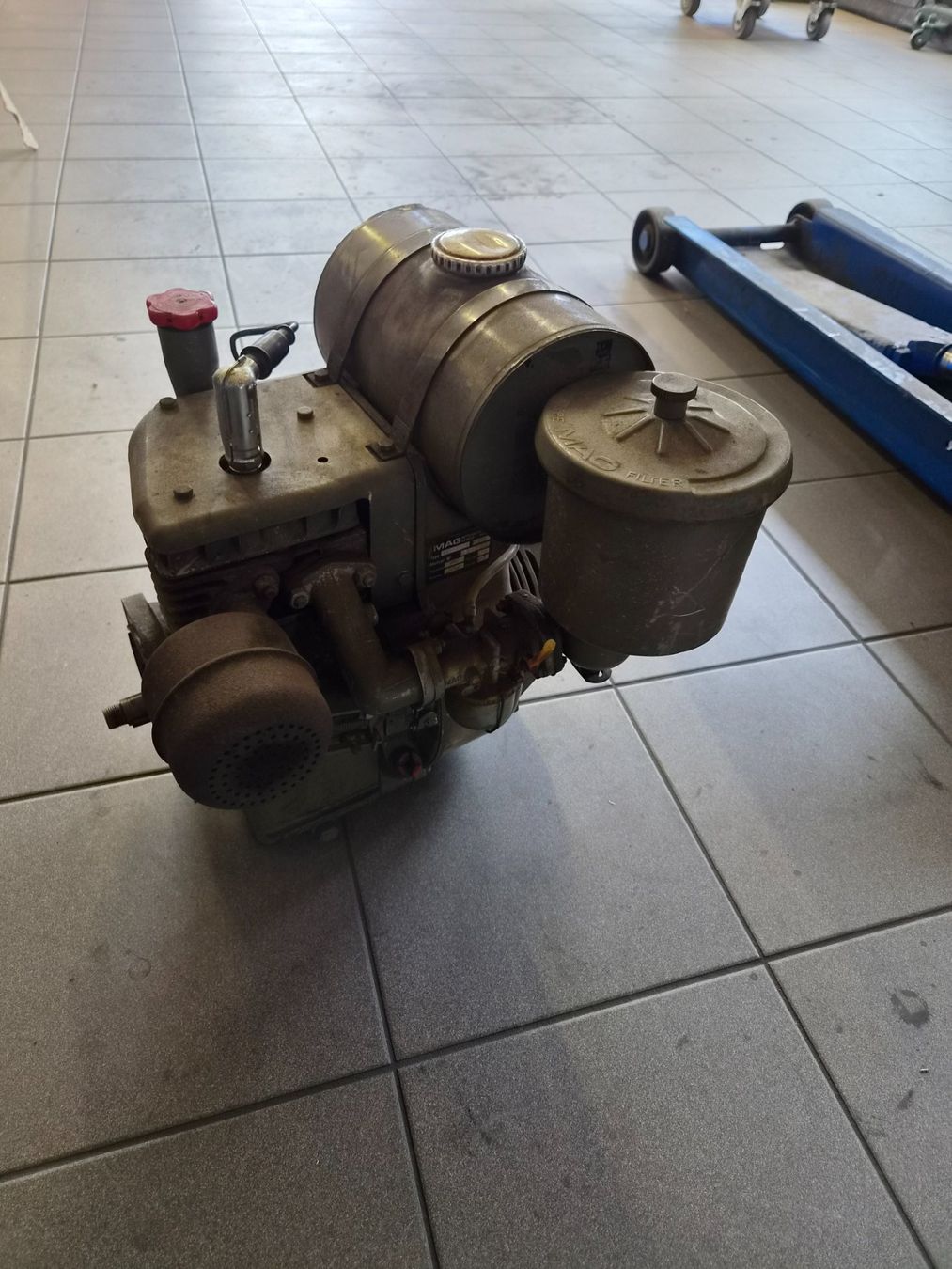 Motori: Magmotor – Usato da Feusisberg venduto da aeb_5swy 1