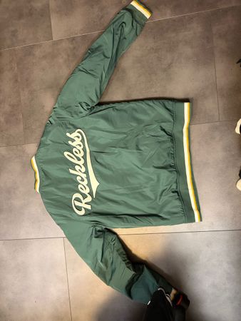 FSBN Übergangsjacke, Top Zustand, Grösse L, Grün