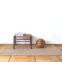 Hocker/Tabouret aus den 60er Jahren aus Holland