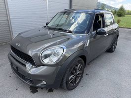 Mini Cooper S Countryman Automat