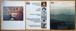 3 Du-Hefte 1970