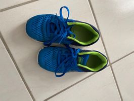 Skechers relaxed fit Turnschuh Gr 33