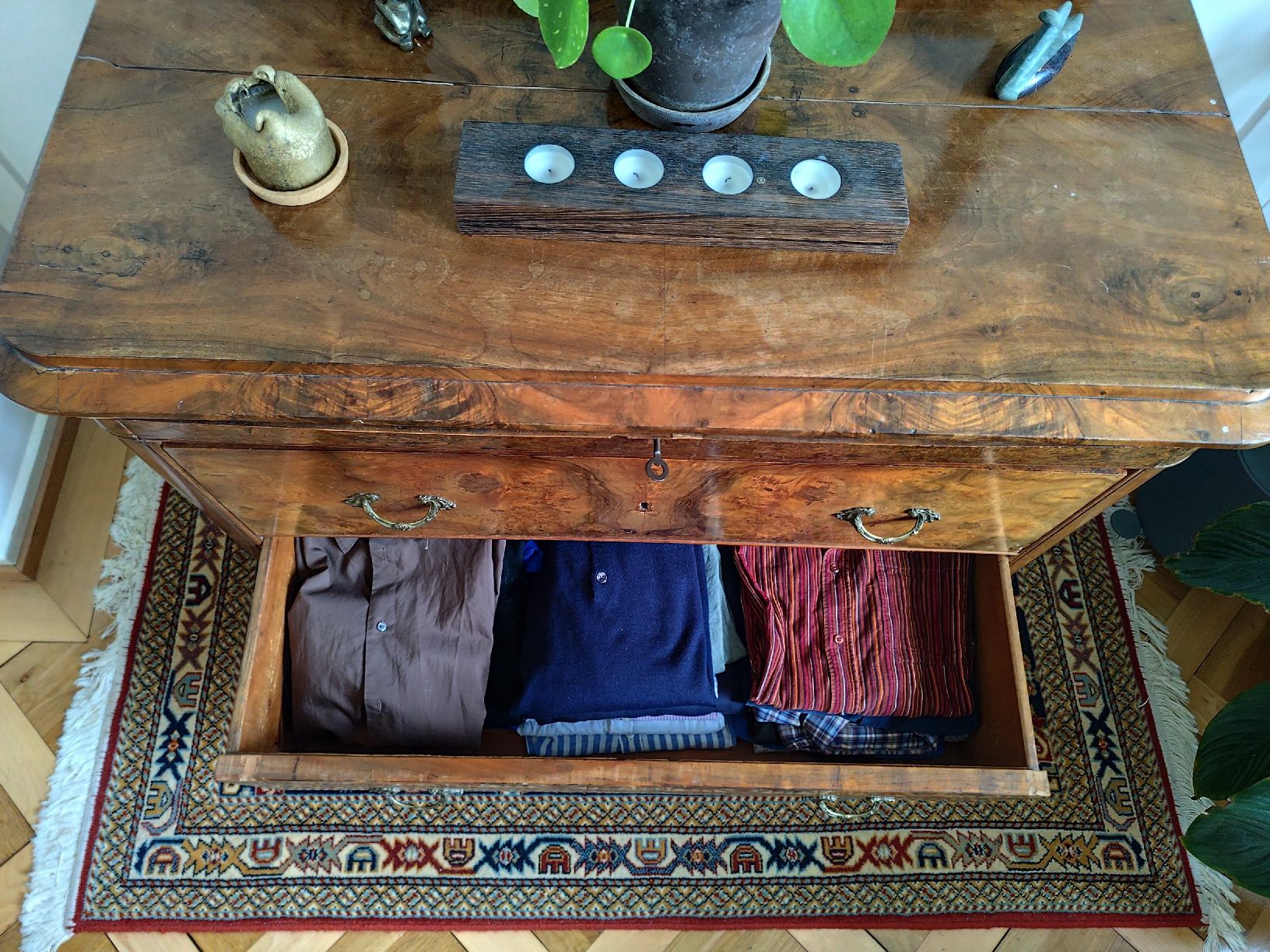 Commodes: Alte wunderschöne Kommode – D'occasion à Zürich par oli_62vl 4