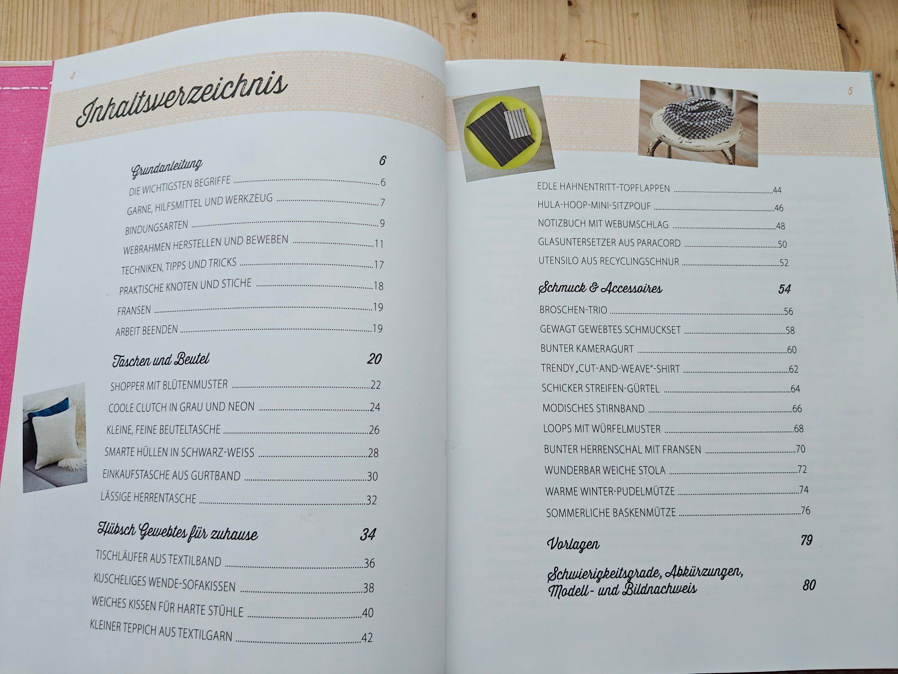 Livres: Das große Weben Ideenbuch / NGV 2016 – D'occasion à Muttenz par Negnuja 1