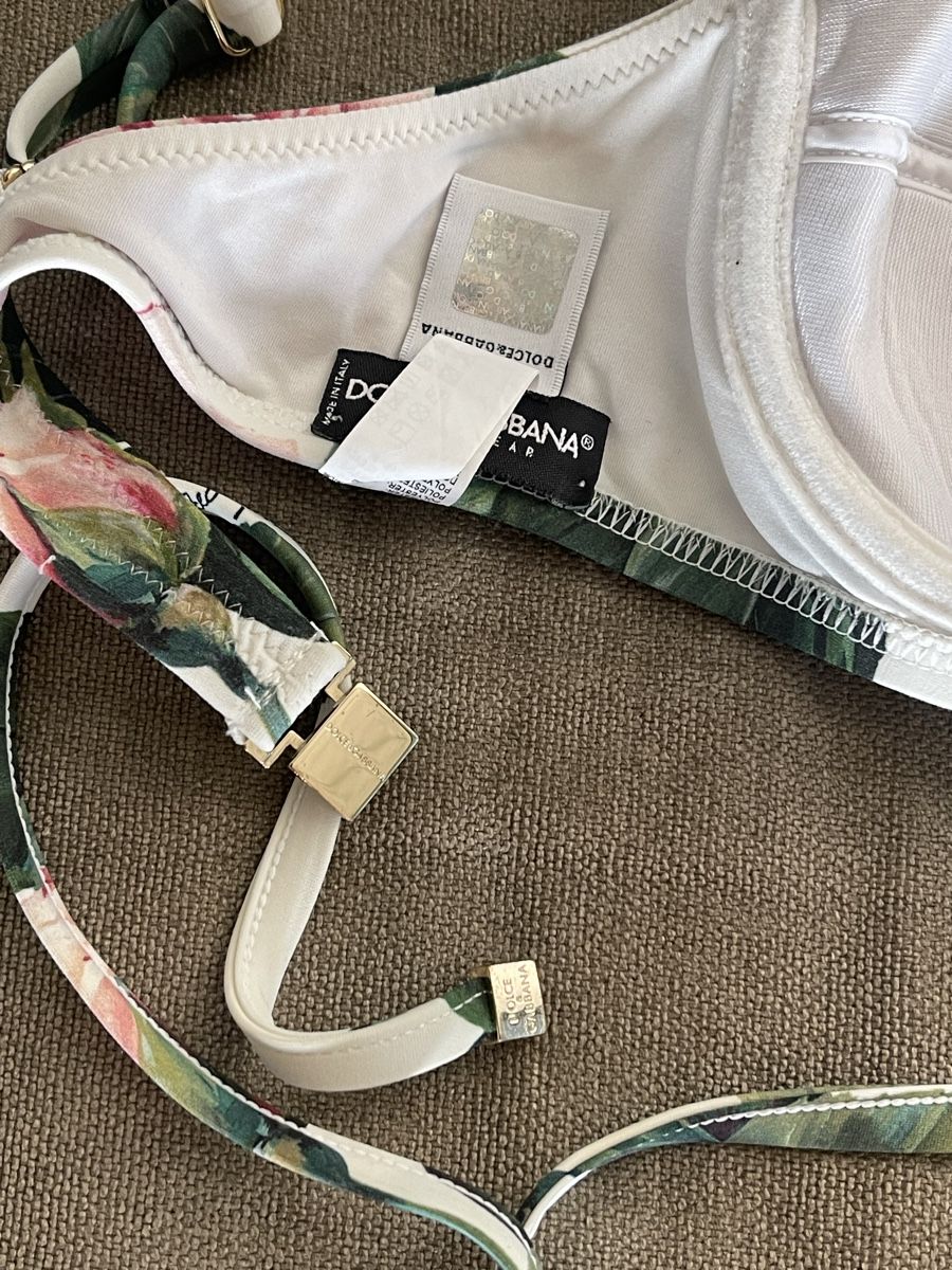 Dolce & Gabbana Badekleider & Bikinis: DG dolce Gabbana Bikni grösse 1/ S – Gebraucht aus Ottenbach von Suni_82 6