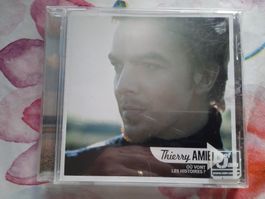 CD Thierry Amiel - Où vont les histoires