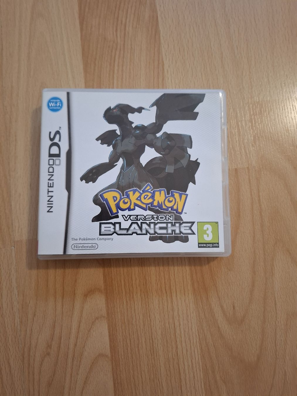 Nintendo Giochi: pokémon version blanche – Usato da Fully venduto da Taaat