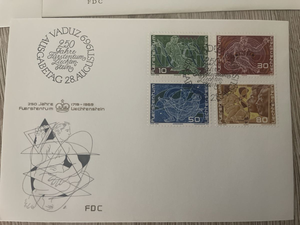 Tous les timbres: Briefmarken – D'occasion à Chur par eagle86federico 3