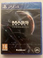 PS4 - Mass Effect Andromeda - Neuf sous film d'origine