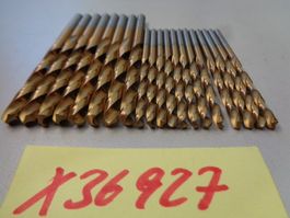 HSS Spiralbohrer mit zyl Schaft (neu)