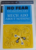 Much Ado About Nothing - Shakespeare - No Fear