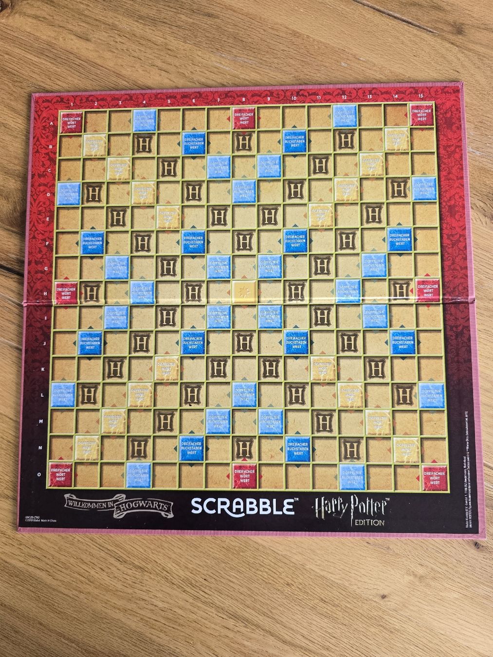 Mattel Jeux: Scrabble Harry Potter Edition – D'occasion à Arisdorf par slangel 2
