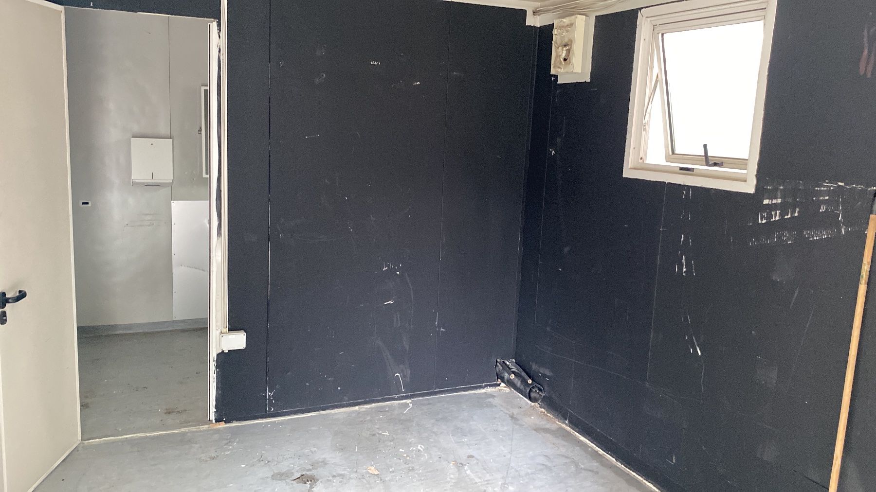Contenitori edile: Container für Lager Büro oder Basis für Tiny House – Usato da Herzogenbuchsee venduto da baw_2bct 4