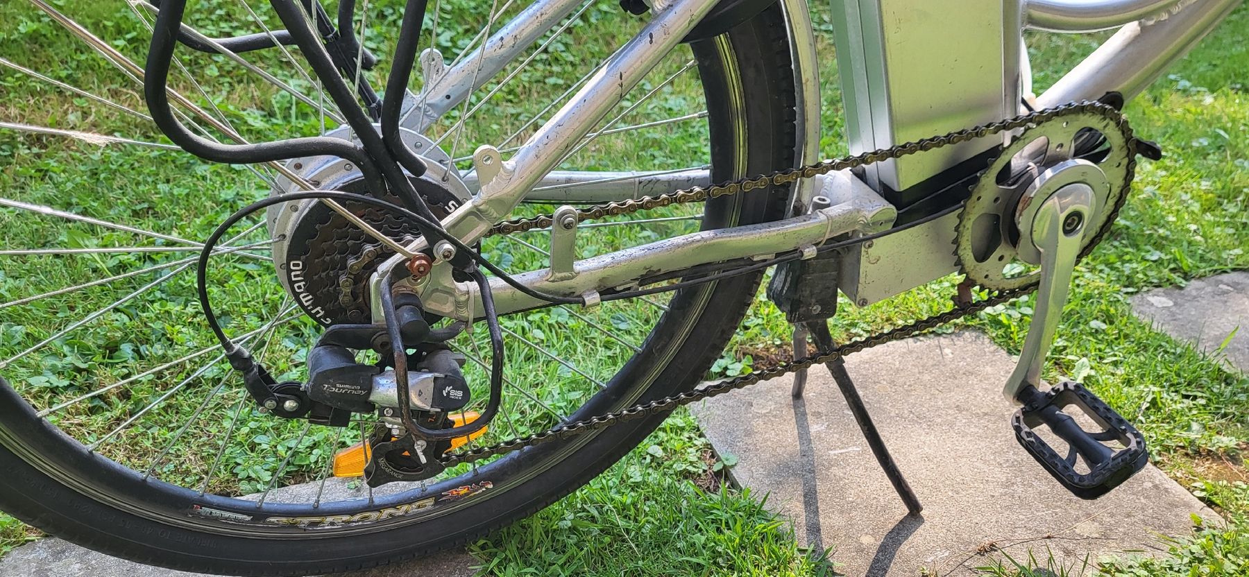 Biciclette: Elektro Velo – Difettoso da Horgen venduto da eas_kv8p 8