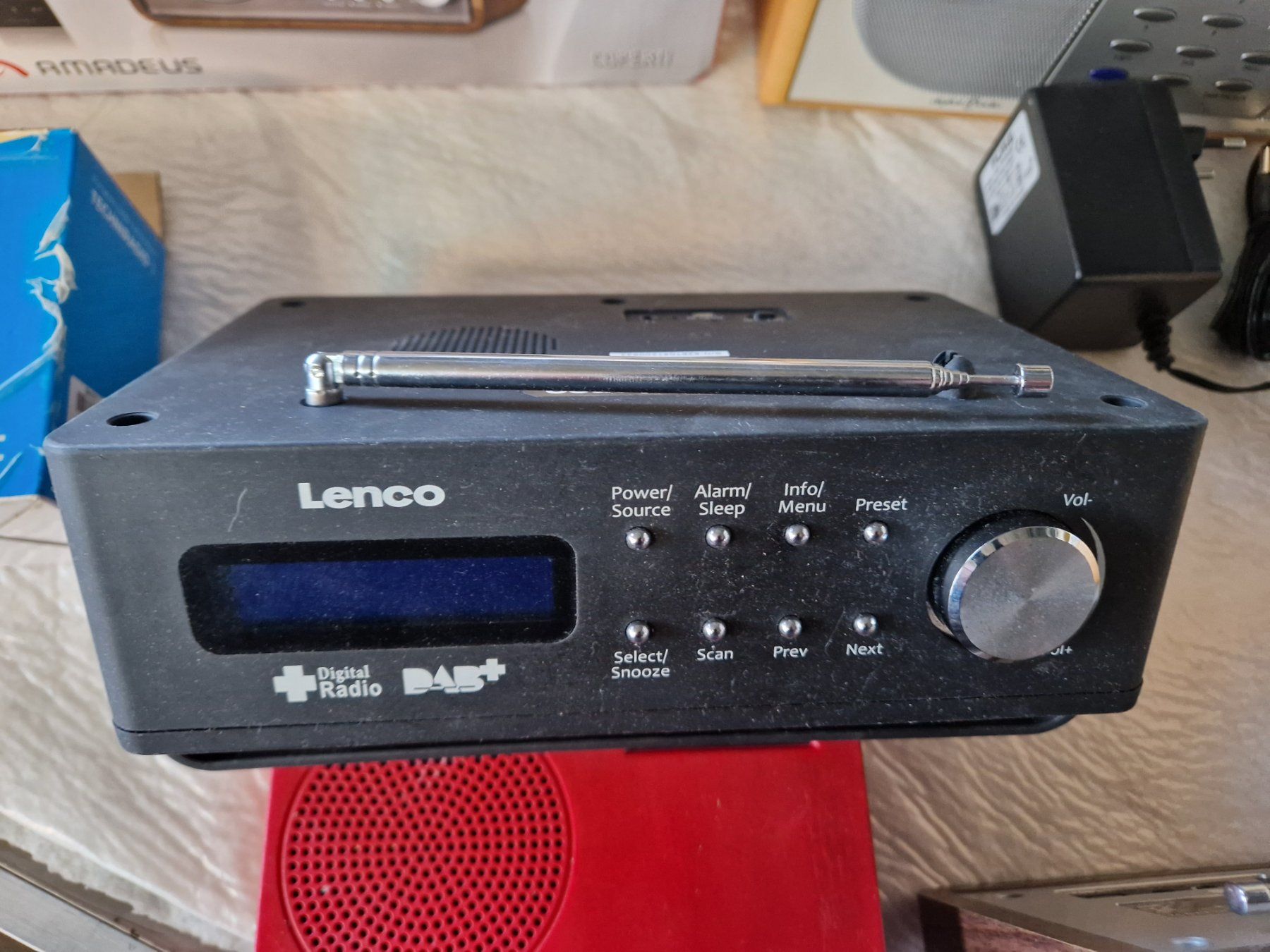 Radios: DAB+ und FM Radios diverse Grössen und Marken – Gebraucht aus Wädenswil von tome70 6