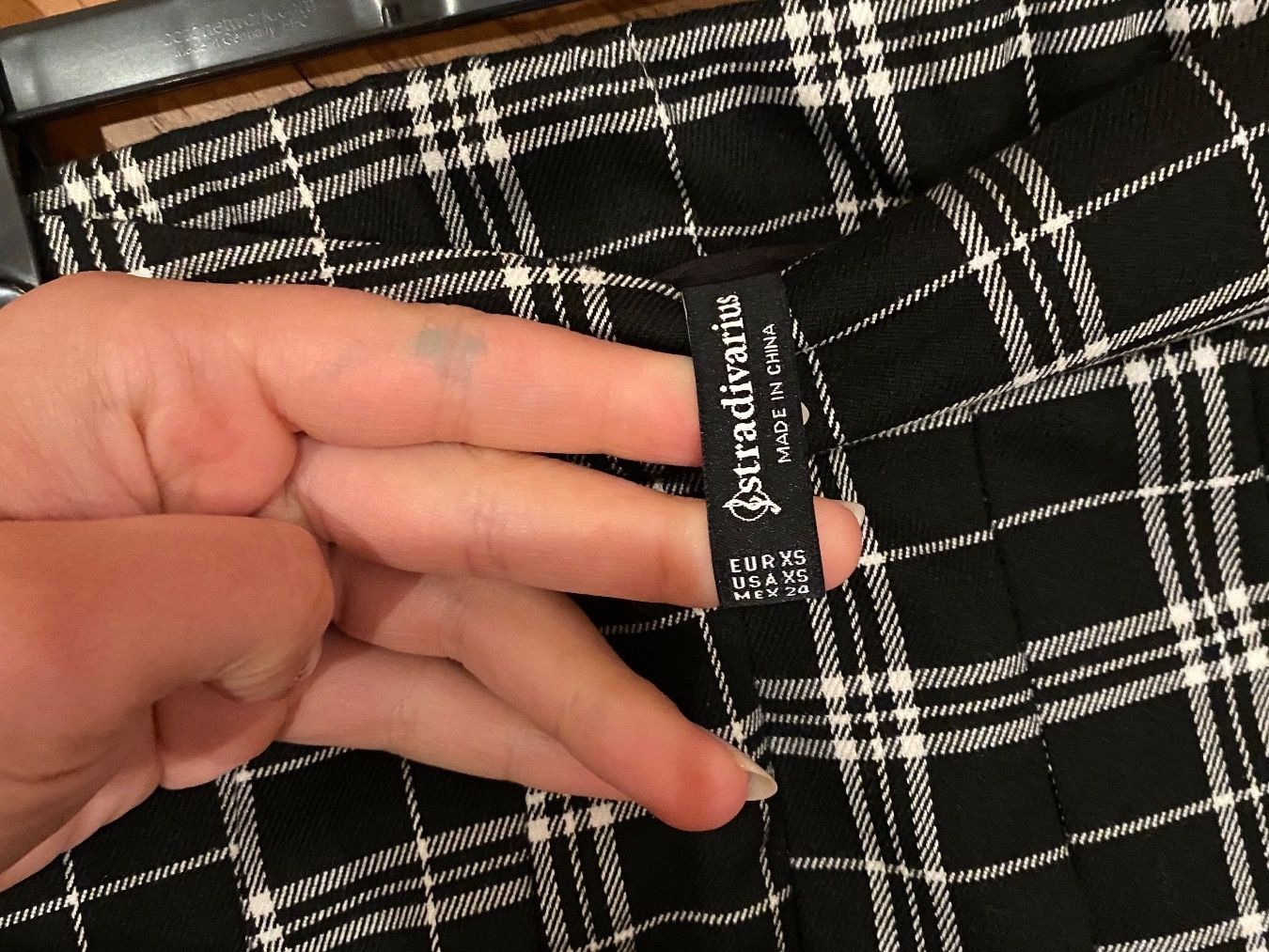 Stradivarius Röcke: Rock / Jupe, size XS – Gebraucht aus Sissach von laura.x4 1