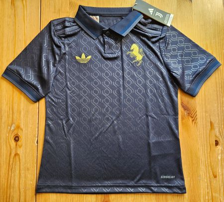 Juventus Turin Trikot adidas NEU Gr. 140 Juve Italien Kinder