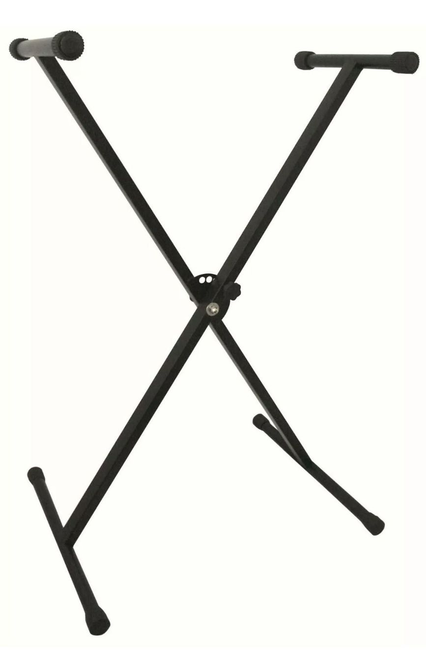 Strumenti musicali: +KEYBOARD SET KEYBOARDBANK + KEYBOARDSTÄN – Nuovo e nell'imballaggio originale da Amriswil venduto da JaJa-Express 2