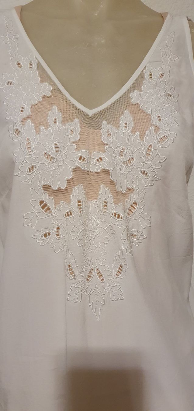 S.Oliver Tops: Sir Oliver Viscose Top gr38 – Gebraucht aus Niederbipp von blu_jw7r 3
