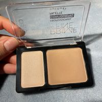 Catrice prime and fine contour palette 010 ashy radiance