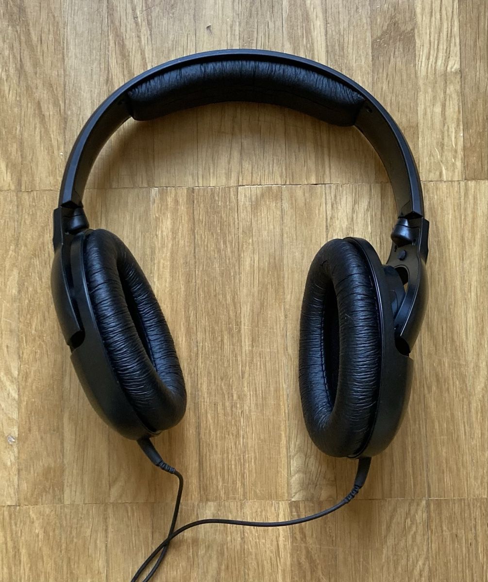 Sennheiser Cuffie: Sennheiser HD 201 Over-Ear Kopfhörer – Usato da Zürich venduto da Sick0 1