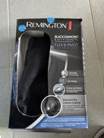 Rasierapparat Remington neu! Black diamond edition