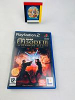 PS2 Star Wars Episode III 3 La Revanche des Sith CIB FRA