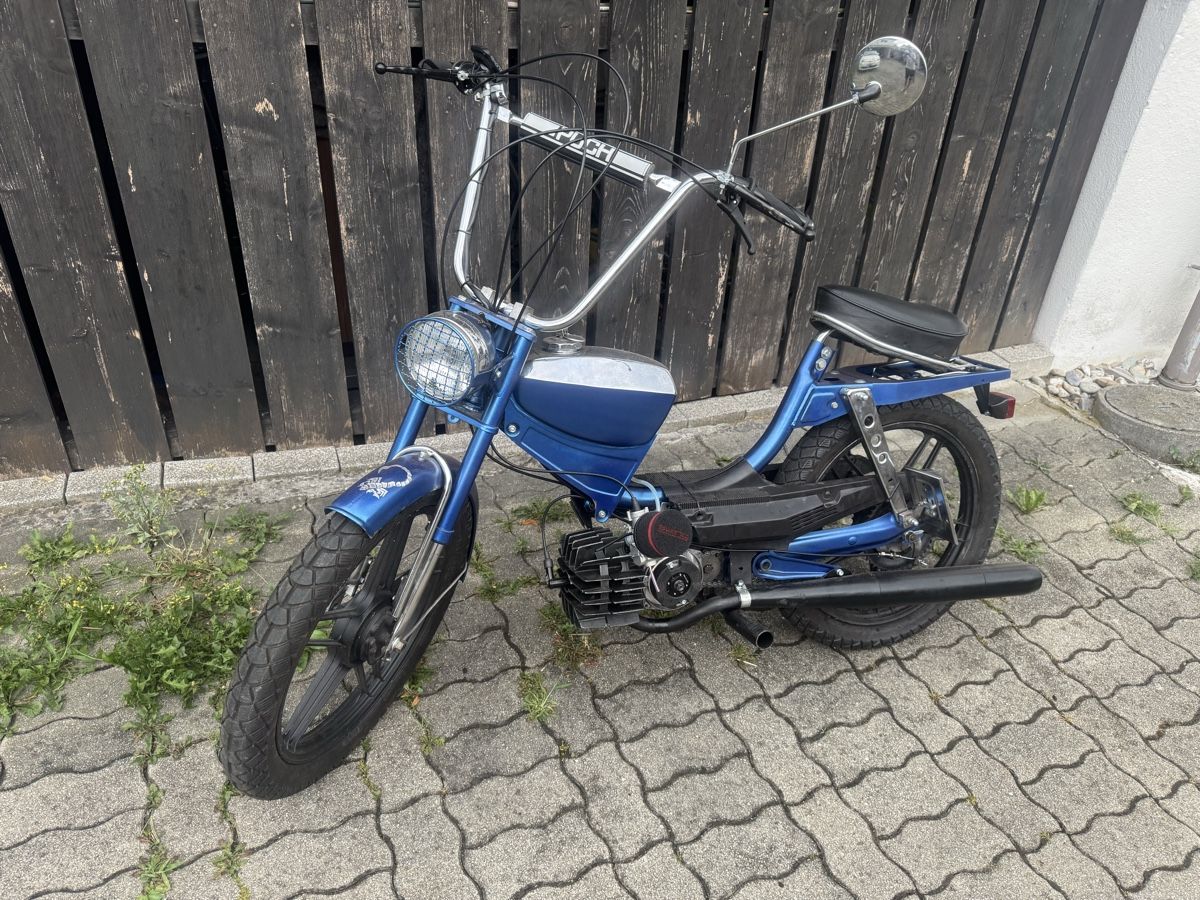 Puch Cyclomoteurs: Mofa – D'occasion à Ruggell par schaun123