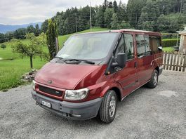 Ford Transit 300S Euroline