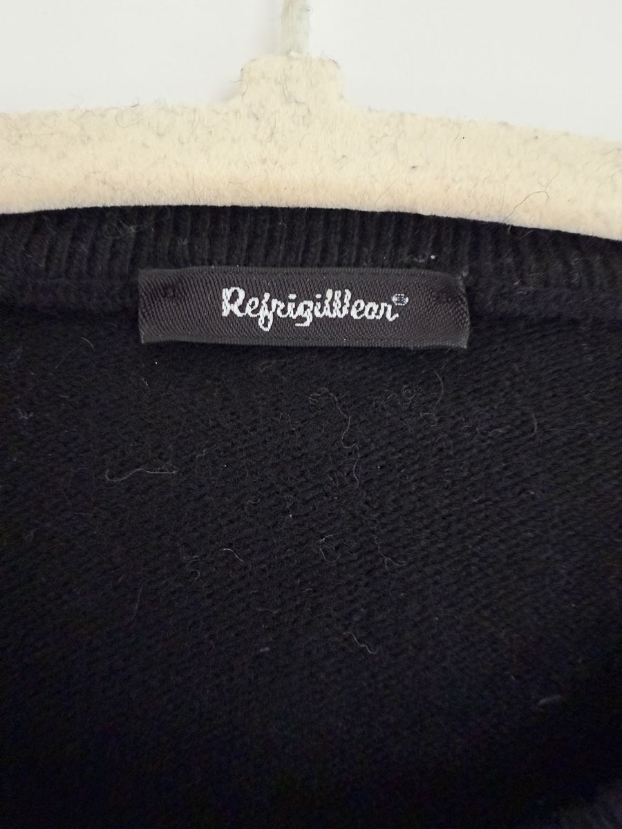Maglioni & Felpe: RefrigiWear Wolle und Kaschmere Pullover Grösse M – Usato da Bern venduto da nik_2kbk 2