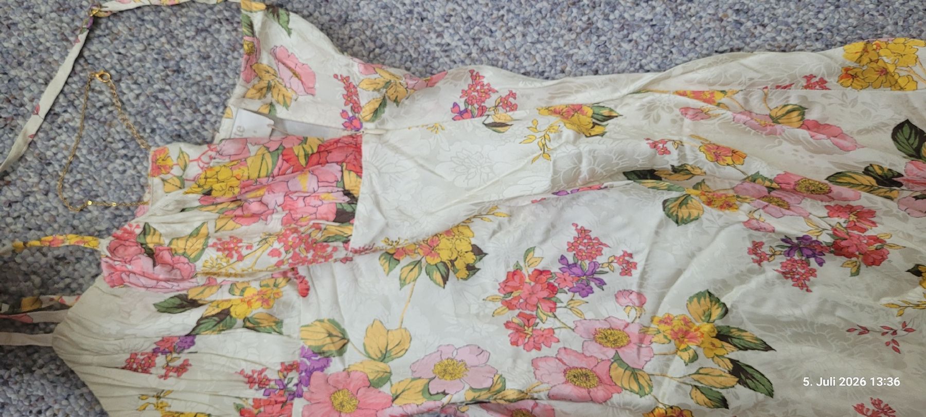 Kleider: Auguste Lavinia Maxi Dress - weiss – Neu und originalverpackt aus Au (SG) von zan_k2zv 1
