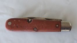 Ancien couteau Suisse militaire 32 Elsener 