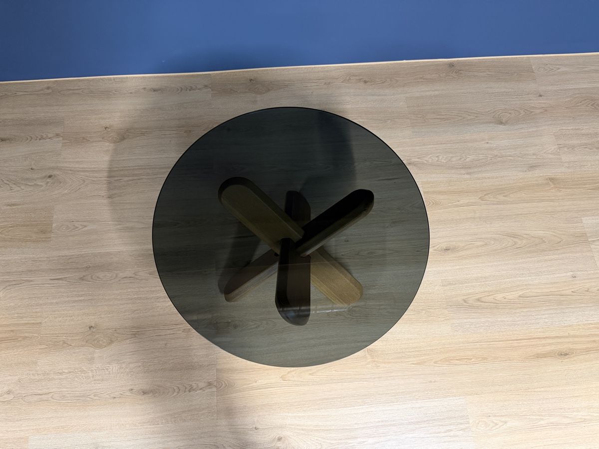 Tavoli: Normann Copenhagen - Ding Coffee Table Designer Couchtisch – Usato da Winterthur venduto da Restored 2