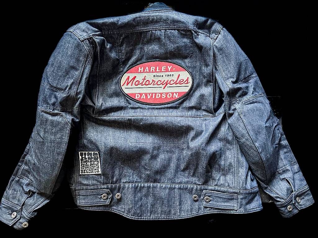Giacche: Superbe veste Roland Sands originale jeans – Usato da nyon venduto da Aperso 4