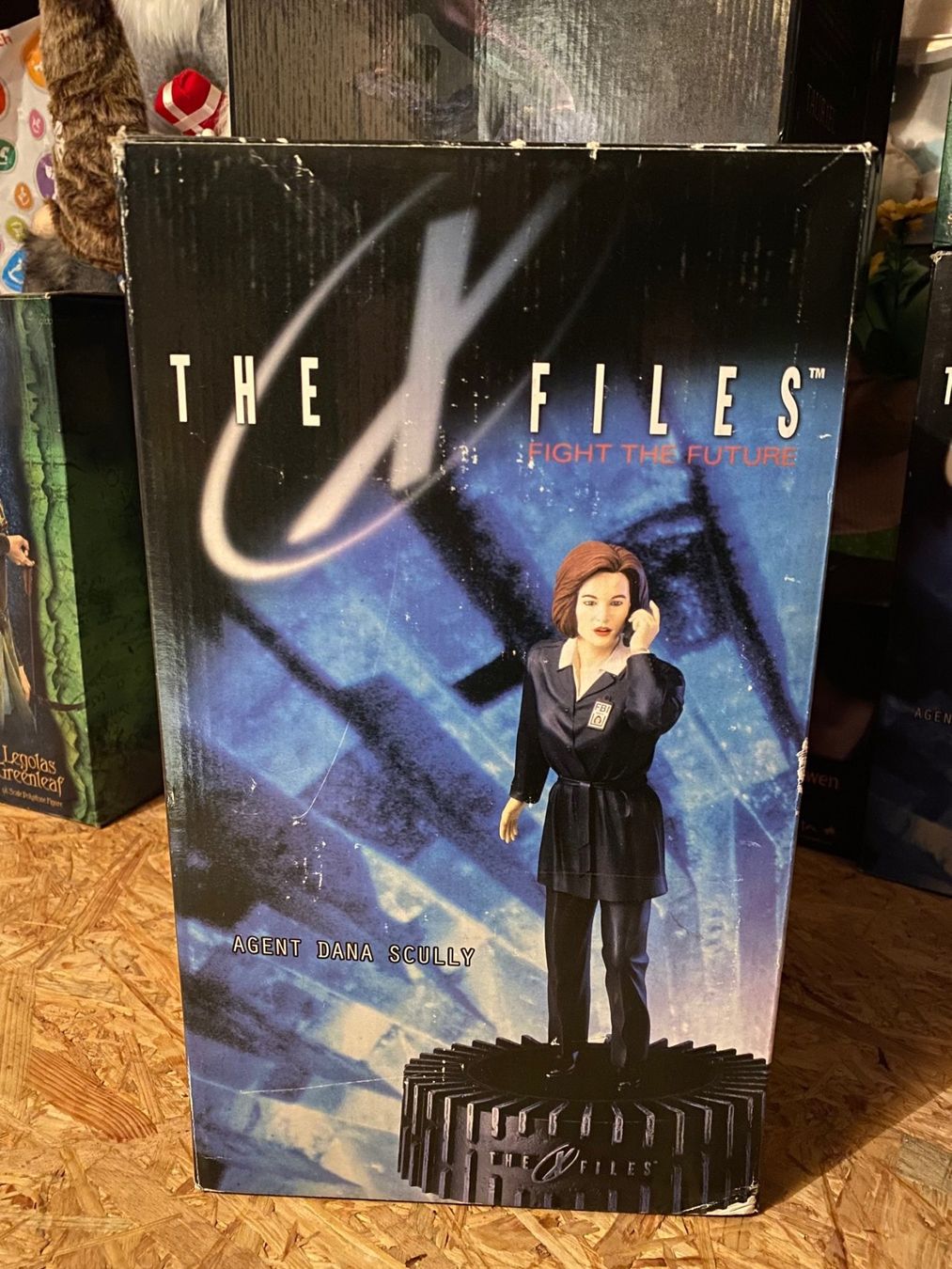 Statuette: Dana Scully Figurine Dark Horse – Nuovo (secondo la descrizione) da Les Bois venduto da warner10504 2
